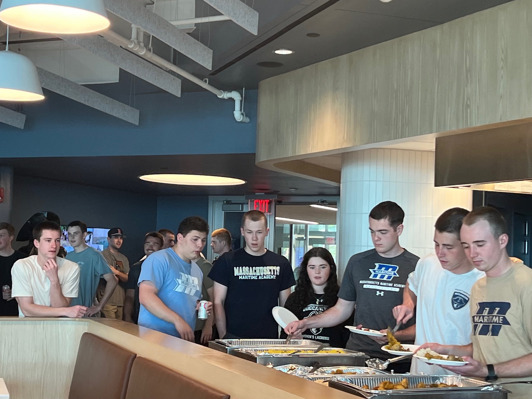 IMB | June 5, 2025: IMB Department Celebrates the Annual Hello and Goodbye Party