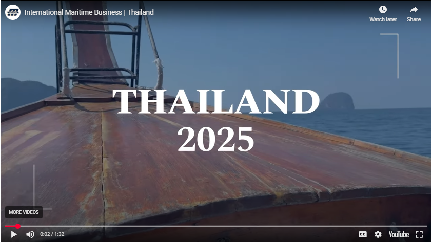 IMB | Thailand 2025