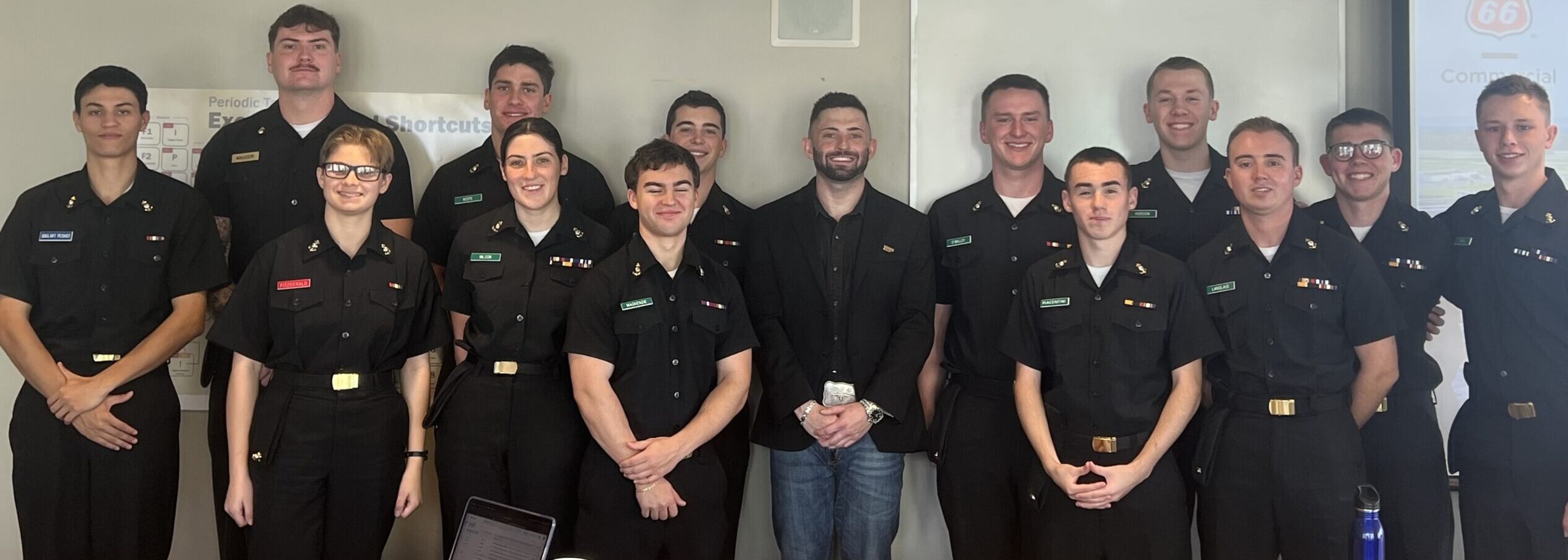 IMB | Paying it forward: