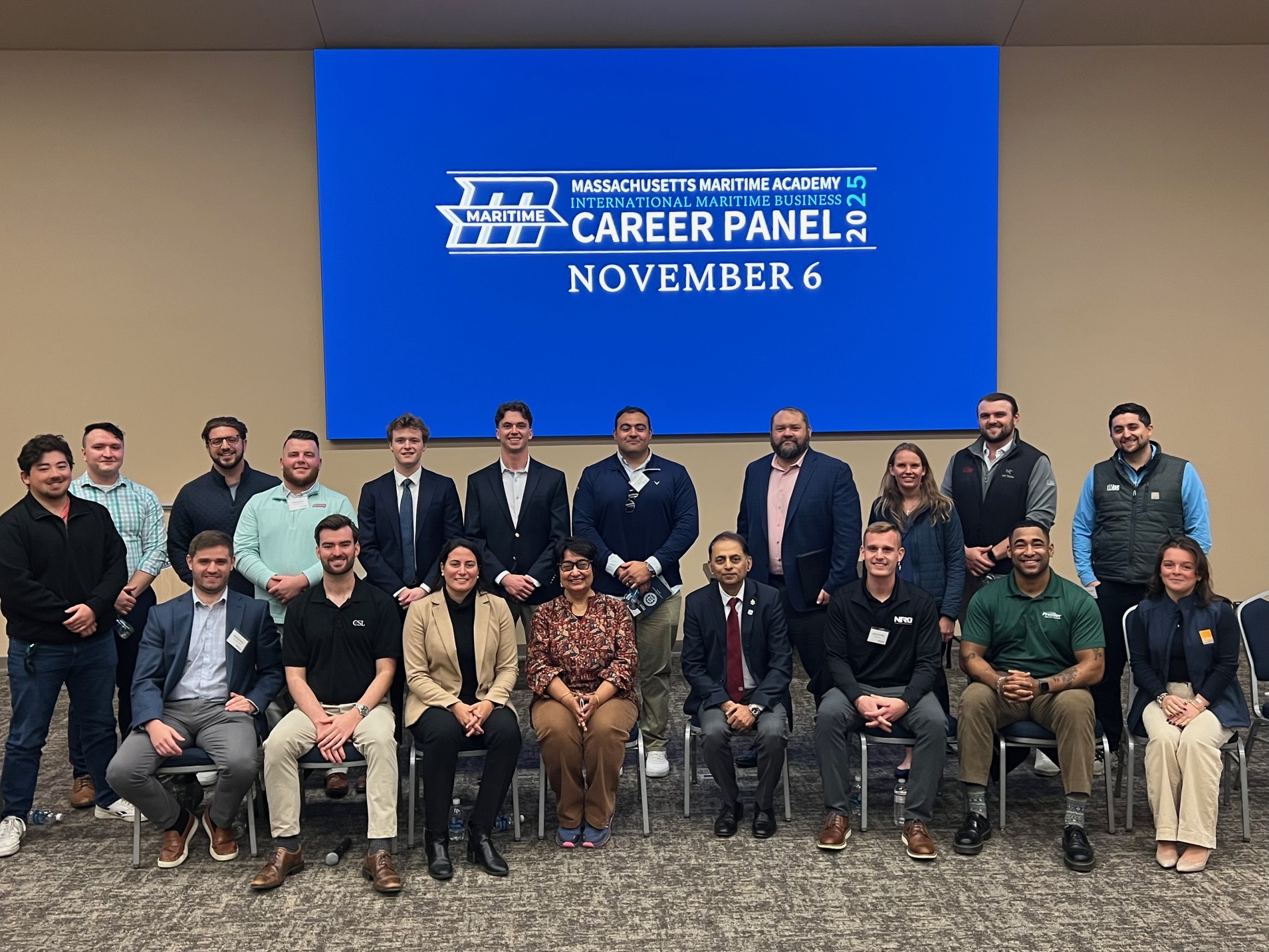 IMB | IMB Career Day on 11/6/25