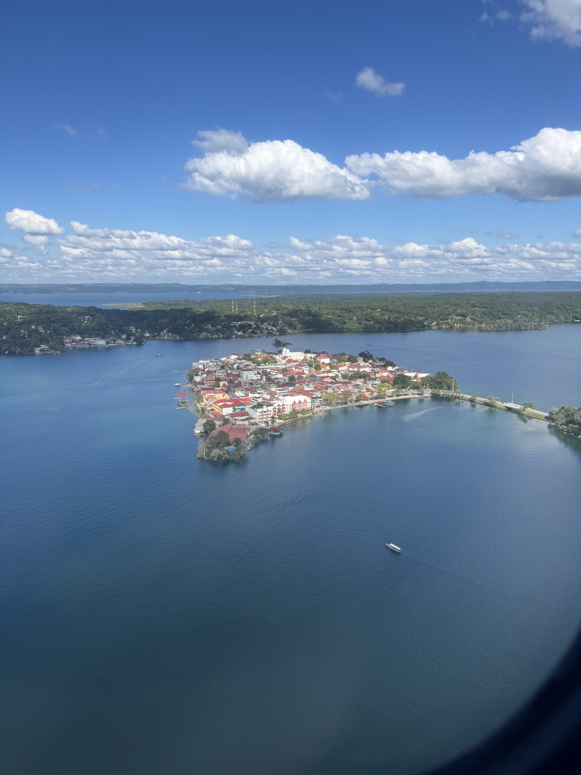 Day #2 – Getting to Tikal – Thursday 8 January 2026