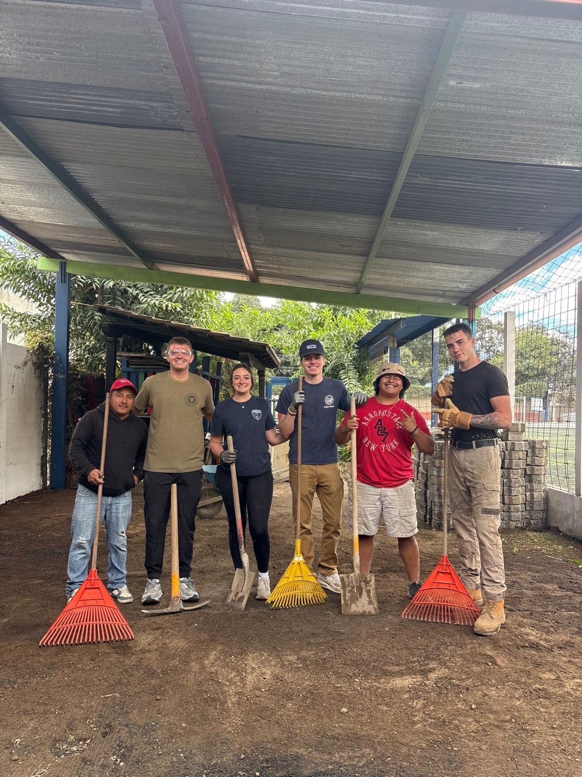 Day #6 – Getting to Work in Guatemala – Monday 12 January 2026