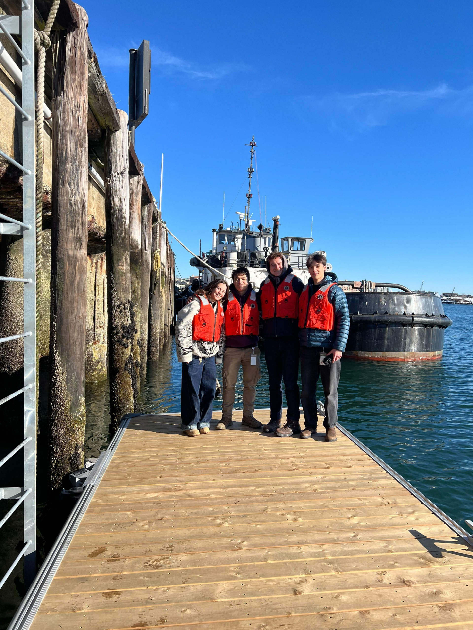 ESE | Co-Op Update: Fleet Robotics