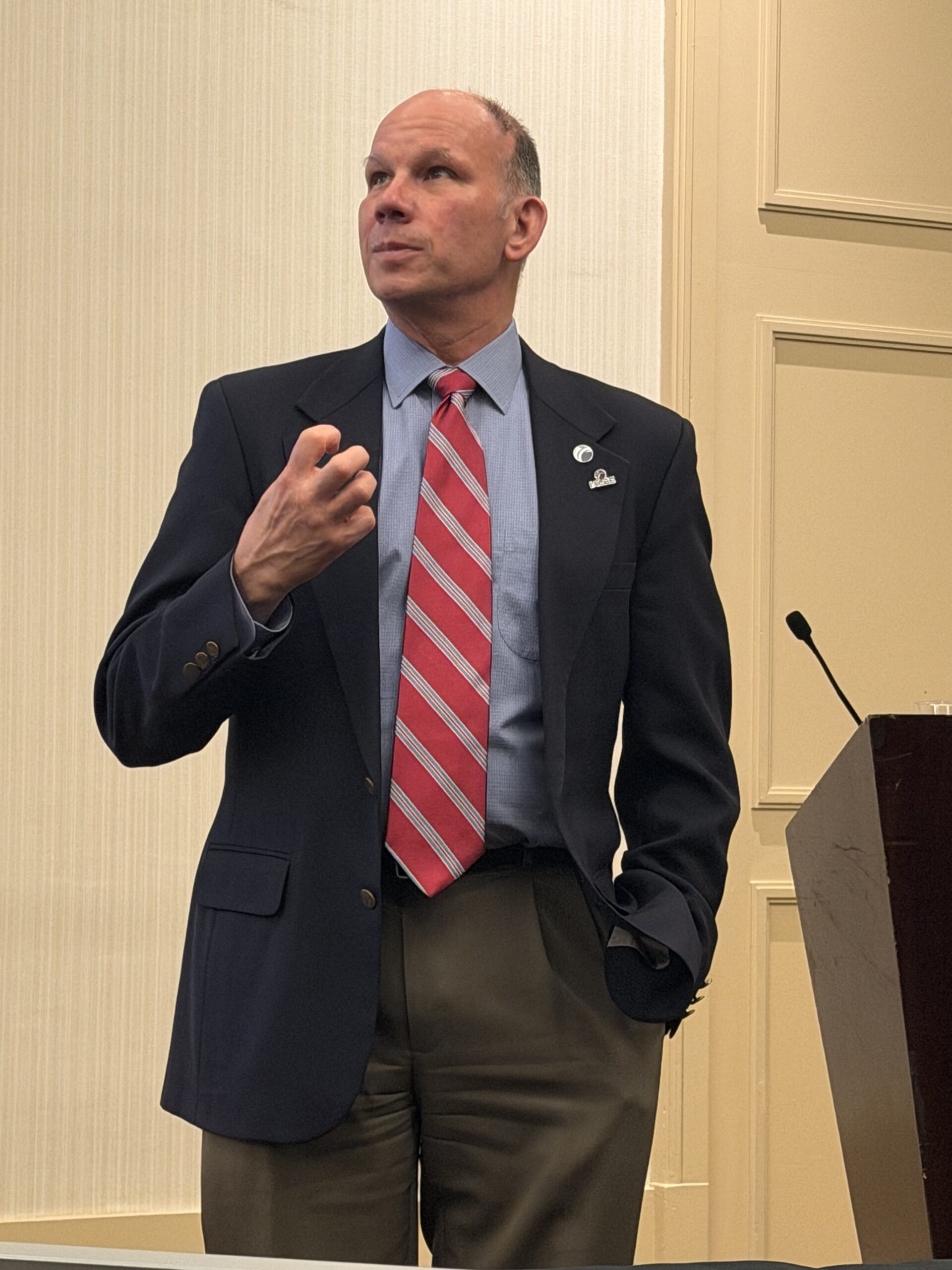 IMB | IMB presence at the IACBE Annual Conference in Salt Lake City, April, 2026